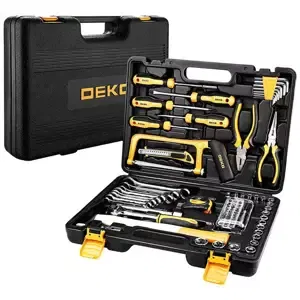 Set nářadí Deko Tools Hand Tool Set  DKMT89, 89 pieces