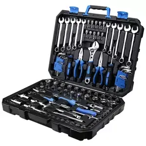 Set nářadí Deko Tools Hand Tool Set  DKMT118, 118 pieces