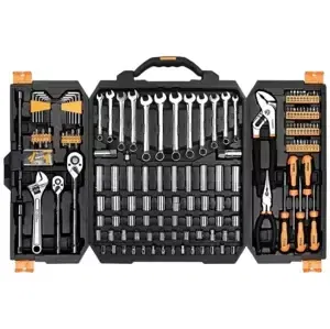 Set nářadí Deko Tools Hand Tool Set  DKMT192, 192 pieces