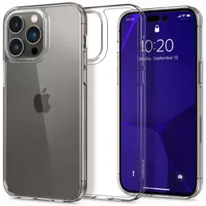 Kryt SPIGEN AIRSKIN HYBRID IPHONE 14 PRO CRYSTAL CLEAR (ACS04952)