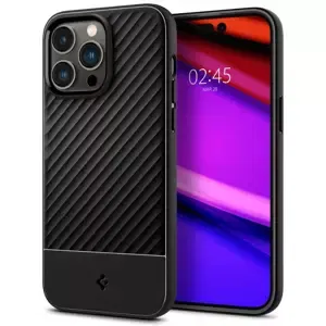 Kryt SPIGEN CORE ARMOR IPHONE 14 PRO MAX MATTE BLACK (ACS04634)