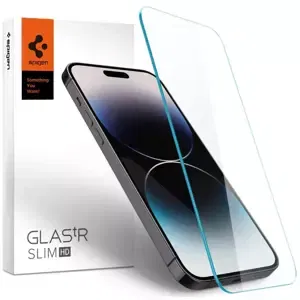 Ochranné sklo SPIGEN GLAS.TR SLIM IPHONE 14 PRO (AGL05222)