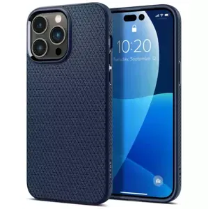 Kryt SPIGEN LIQUID AIR IPHONE 14 PRO NAVY BLUE (ACS04958)