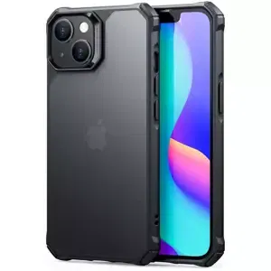 Kryt ESR AIR ARMOR IPHONE 13 / 14 FROSTED BLACK (4894240161180)