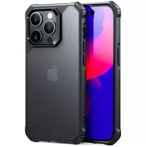 Kryt ESR AIR ARMOR IPHONE 14 PRO FROSTED BLACK (4894240161265)