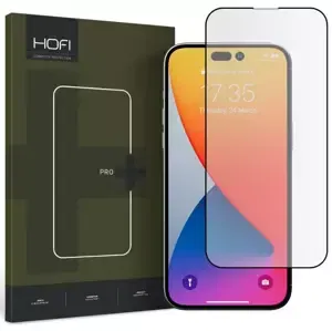 Ochranné sklo HOFI GLASS PRO+ IPHONE 14 PRO MAX BLACK (9589046924989)