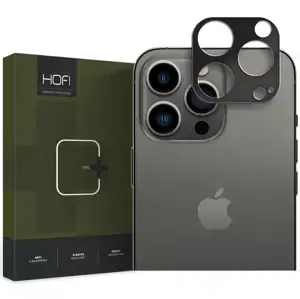 Ochranné sklo CAMERA COVER HOFI ALUCAM PRO + IPHONE 14 PRO / 14 PRO MAX BLACK (9589046924682)