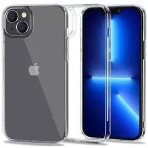 Kryt TECH-PROTECT FLEXAIR HYBRID IPHONE 14 PLUS CLEAR (9589046925368)