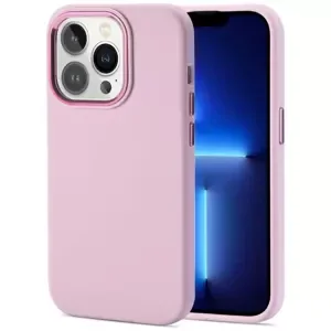 Kryt TECH-PROTECT LIQUID IPHONE 14 PRO MAX PINK (9589046925580)