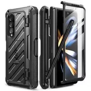 Kryt SUPCASE UNICORN BEETLE PRO GALAXY Z FOLD 4 BLACK (843439118898)