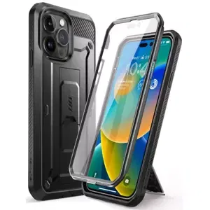 Kryt SUPCASE UNICORN BEETLE PRO IPHONE 14 PRO MAX BLACK (843439119901)