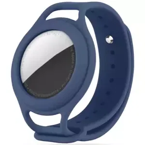 Reproduktor TECH-PROTECT ICONBAND FOR KIDS APPLE AIRTAG NAVY (9589046926150)