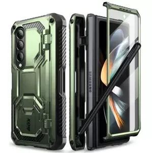 Kryt SUPCASE IBLSN ARMORBOX GALAXY Z FOLD 4 GULDAN (843439118867)