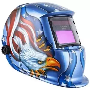 Svářečská helma Deko Tools Welding Helmet MZ225