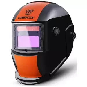Svářečská helma Deko Tools Welding Helmet MZ236