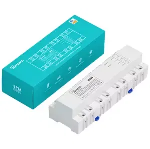 Dálkový Smart switch Sonoff SPM-4Relay