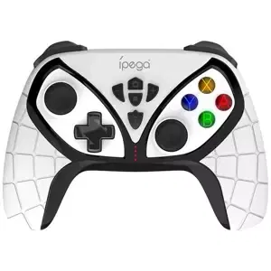 Herní ovladač iPega Spiderman PG-SW018G Wireless Gamepad NSW BT (white)