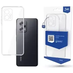 Kryt 3MK ClearCase Xiaomi POCO X4 GT 5G