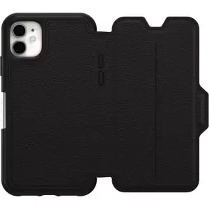 Pouzdro STRADA APPLE IPHONE 11 SHADOW BLACK PROPACK (77-80248)