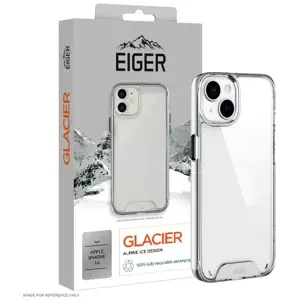 Kryt Eiger Glacier Case for Apple iPhone 14 in Clear