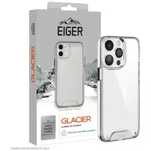 Kryt Eiger Glacier Case for Apple iPhone 14 Pro in Clear