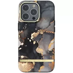 Kryt Richmond & Finch Gold Beads for iPhone 13 Pro black (48385)