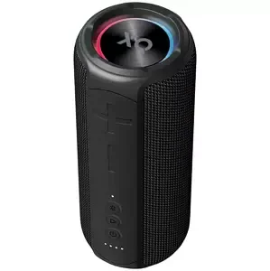 Reproduktor XQISIT Waterproof Speaker 12W (WPS200) black (48833)