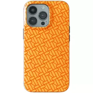 Kryt Richmond & Finch Tangerine RF for iPhone 13 Pro Max orange (49472)