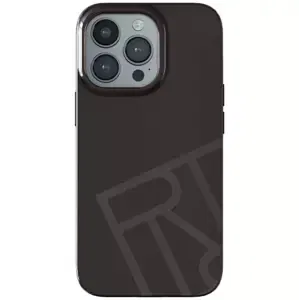 Kryt Richmond & Finch Black RF for iPhone 13 Pro black (49483)