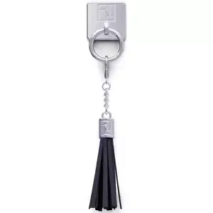 Držák Richmond & Finch Ring Grip & Tassel - Silver for Universal silver colored (50060)