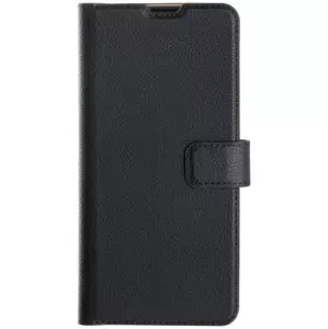 Pouzdro XQISIT NP Slim Wallet Selection Anti Bac for iPhone 13 Pro Max black (50617)