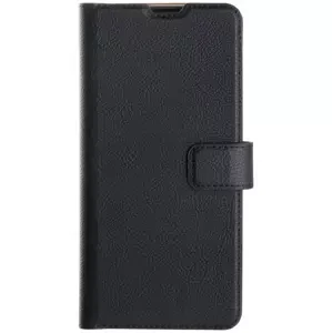 Pouzdro XQISIT NP Slim Wallet Selection Anti Bac for Galaxy A12 black (50626)