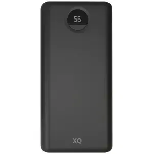 Nabíječka XQISIT NP Premium PD Powerbank 30000 mAh black (50871)