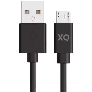 Kabel XQISIT NP Charge & Sync micro USB to USB-A 2.0 150 black (50879)