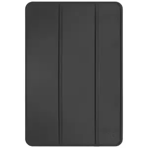 Pouzdro XQISIT NP Soft touch cover for iPad 10.2. 2022 black (51268)