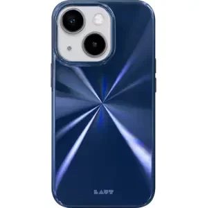 Kryt Laut Huex Reflect for iPhone 14 Pro 2022 blue (L_IP22B_HXR_NV)