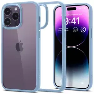 Kryt SPIGEN ULTRA HYBRID IPHONE 14 PRO MAX SIERRA BLUE (ACS04820)