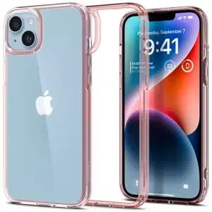 Kryt SPIGEN ULTRA HYBRID IPHONE 14 ROSE CRYSTAL (ACS05043)