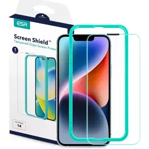 Ochranné sklo ESR SCREEN SHIELD IPHONE 13 / 13 PRO / 14 CLEAR (4894240174982)