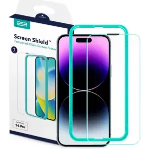 Ochranné sklo ESR SCREEN SHIELD IPHONE 14 PRO CLEAR (4894240175002)