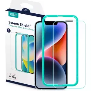 Ochranné sklo ESR SCREEN SHIELD IPHONE 13 PRO MAX / 14 PLUS CLEAR (4894240174999)