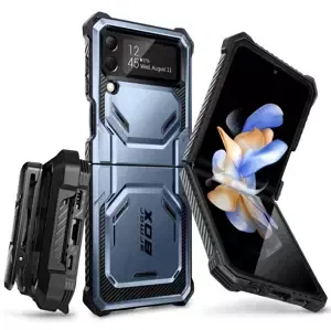 Kryt SUPCASE IBLSN ARMORBOX GALAXY Z FLIP 4 TILT (843439119031)