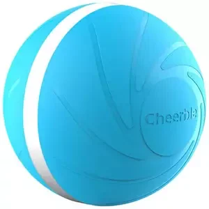 Hračka Interactive ball for dogs and cats Cheerble W1 (blue)
