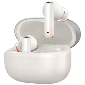 Sluchátka TWS Baseus Storm 1 earphones, ANC (white)
