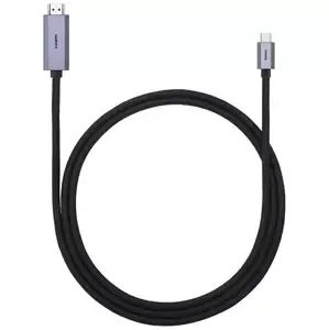 Kabel Baseus USB-C to HDMI cable, 4K, 2m (black)