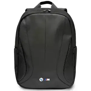 BMW BMBP15COSPCTFK 16 "Black Perforated Backpack (BMBP15COSPCTFK)