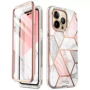 Kryt SUPCASE COSMO IPHONE 14 PRO MARBLE (843439119161)