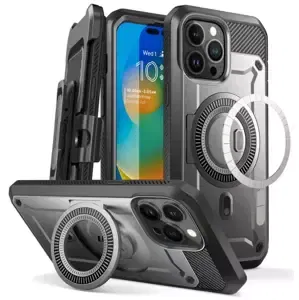 Kryt SUPCASE UB PRO MAG MAGSAFE IPHONE 14 PRO MAX BLACK (843439119963)