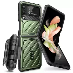 Kryt SUPCASE UNICORN BEETLE PRO GALAXY Z FLIP 4 GULDAN (843439119055)