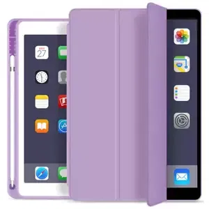 Pouzdro TECH-PROTECT SC PEN IPAD AIR 4 2020 / 5 2022 VIOLET (9490713929025)